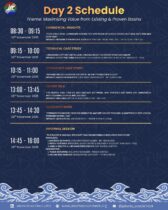 02. JSC YEF 2025_Event Schedule_Day 2