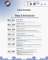 03. JSC YEF 2025_Event Schedule_Day 2