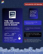 03. The TGS Exploration Data RoomAn exclusive opportunity for JS